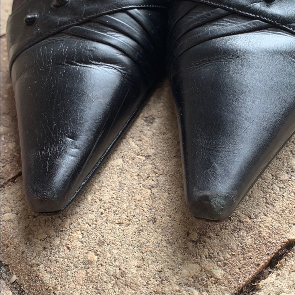 Stuart Weitzman Size 8 1/2 Authentic Heels - image 3